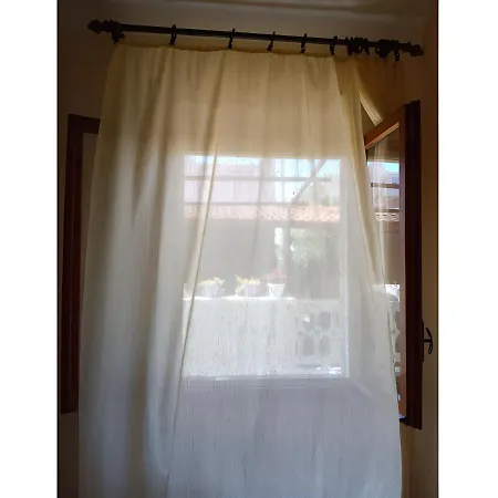 Nyaraló Calabrian *