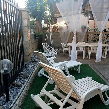 펜션 Calabrian Casa Roccani