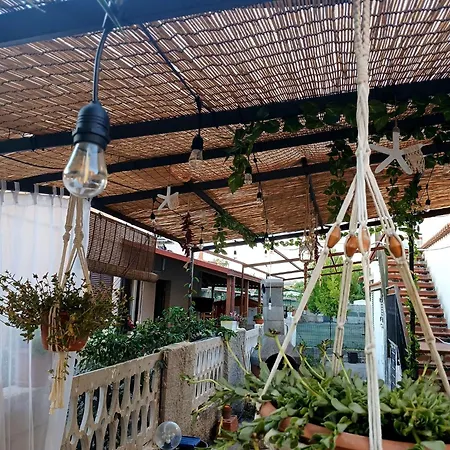 펜션 Calabrian Casa Roccani