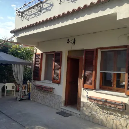 Nyaraló Calabrian *