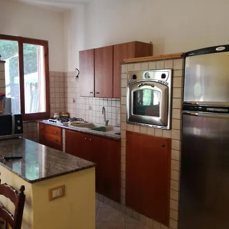 Nyaraló Calabrian Casa Roccani