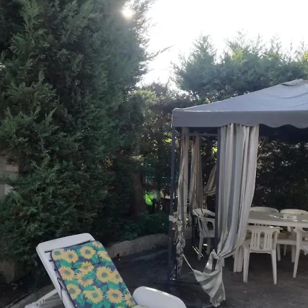 Calabrian Nyaraló Casa Roccani