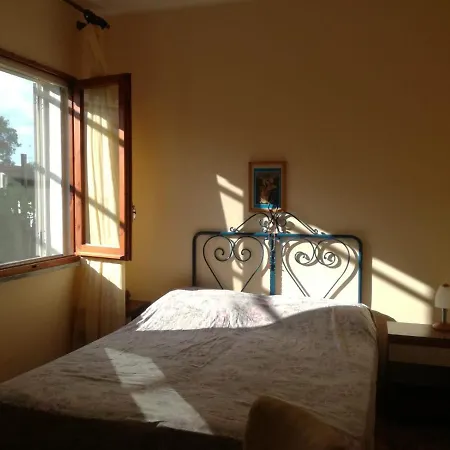 Nyaraló Calabrian Casa Roccani