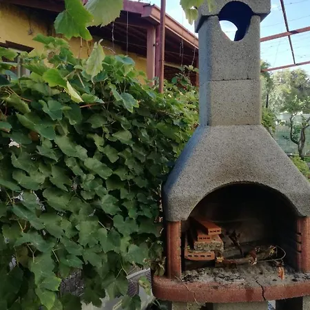 Calabrian * Casa Roccani