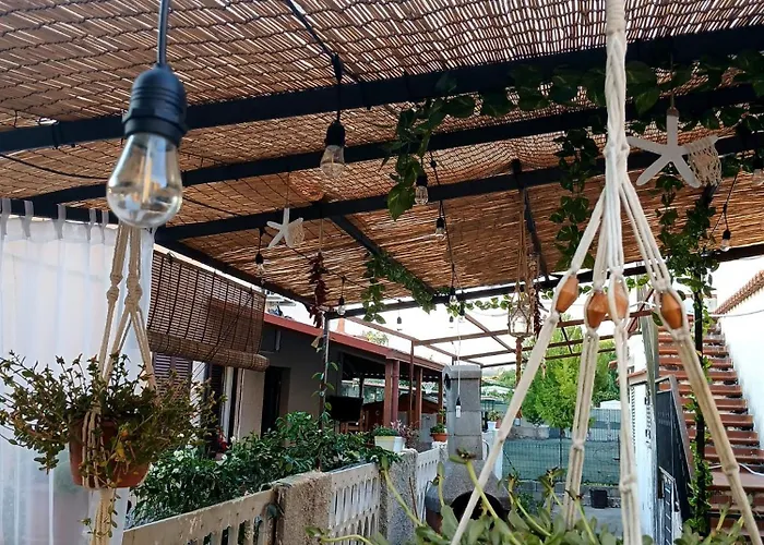 別荘 Calabrian Casa Roccani