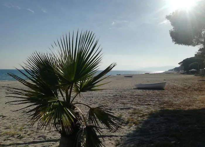 別荘 Calabrian Casa Roccani